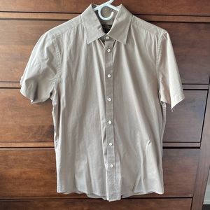 Ben Sherman men’s M short-sleeved dress shirt